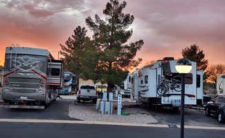Jeff H.'s photo of rv camping at Butterfield RV Resort and Observatory near Cochise, AZ