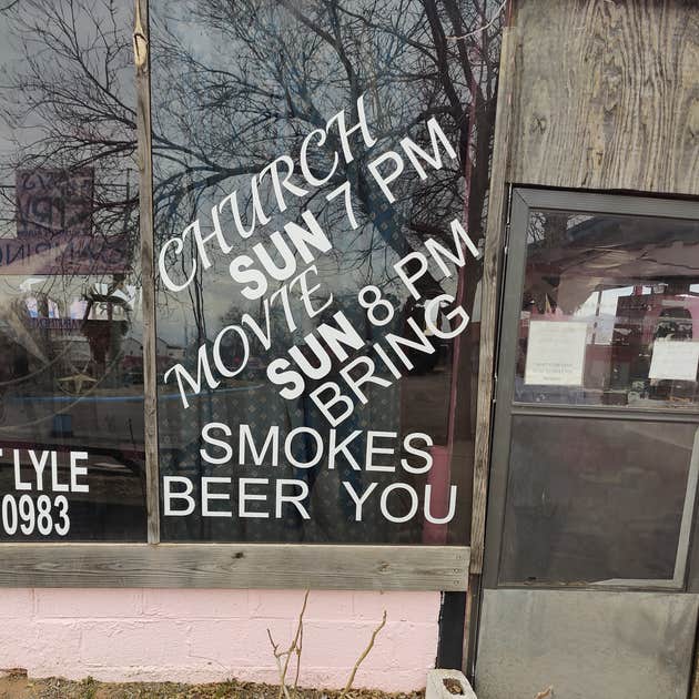 Oasis RV Park & Apartments Van Horn, TX