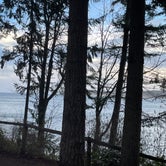 Review photo of Sequim Bay State Park Campground by Annie B., February 14, 2023