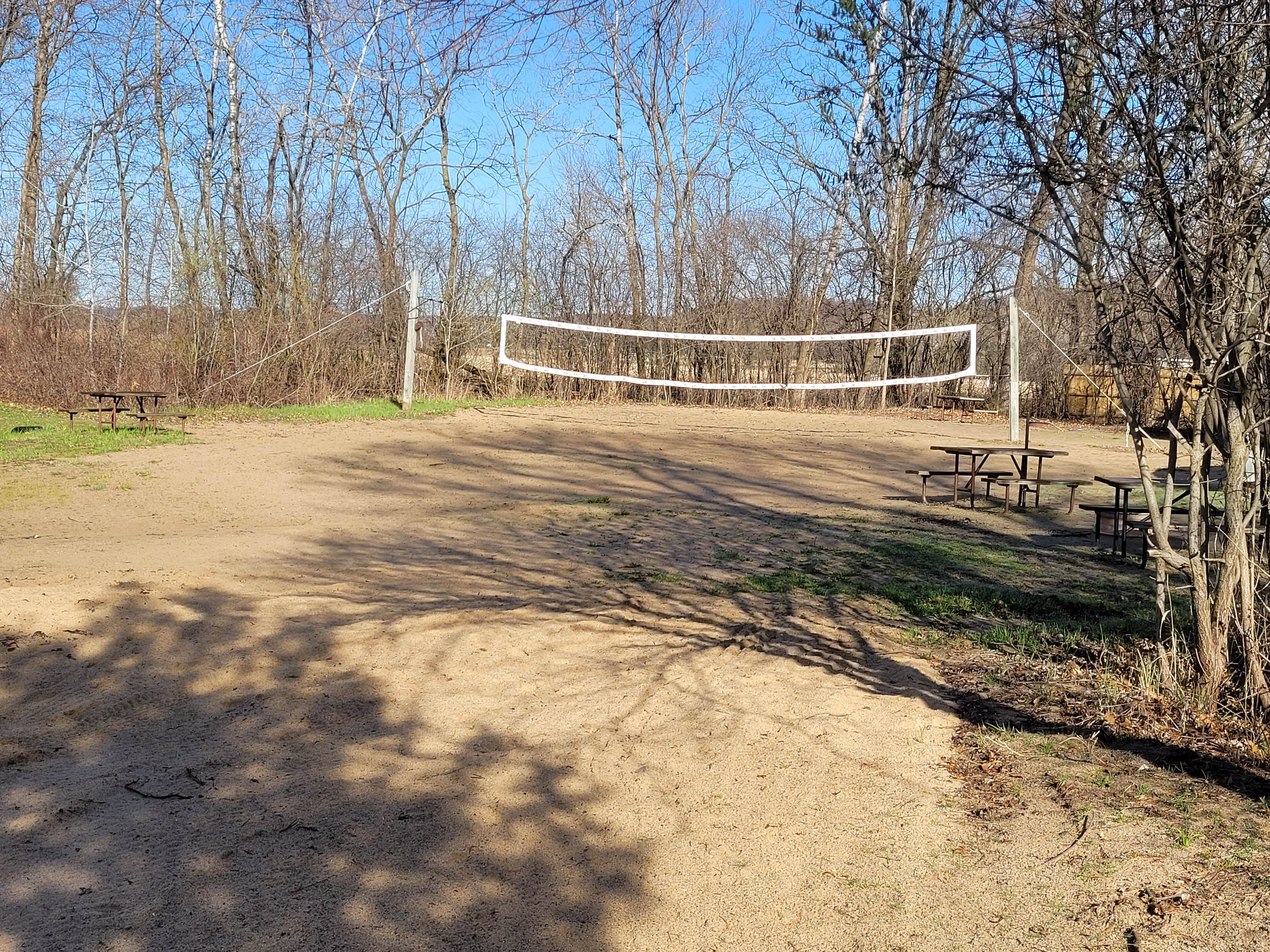 Camper submitted image from Baraboo Hills Campground - 2