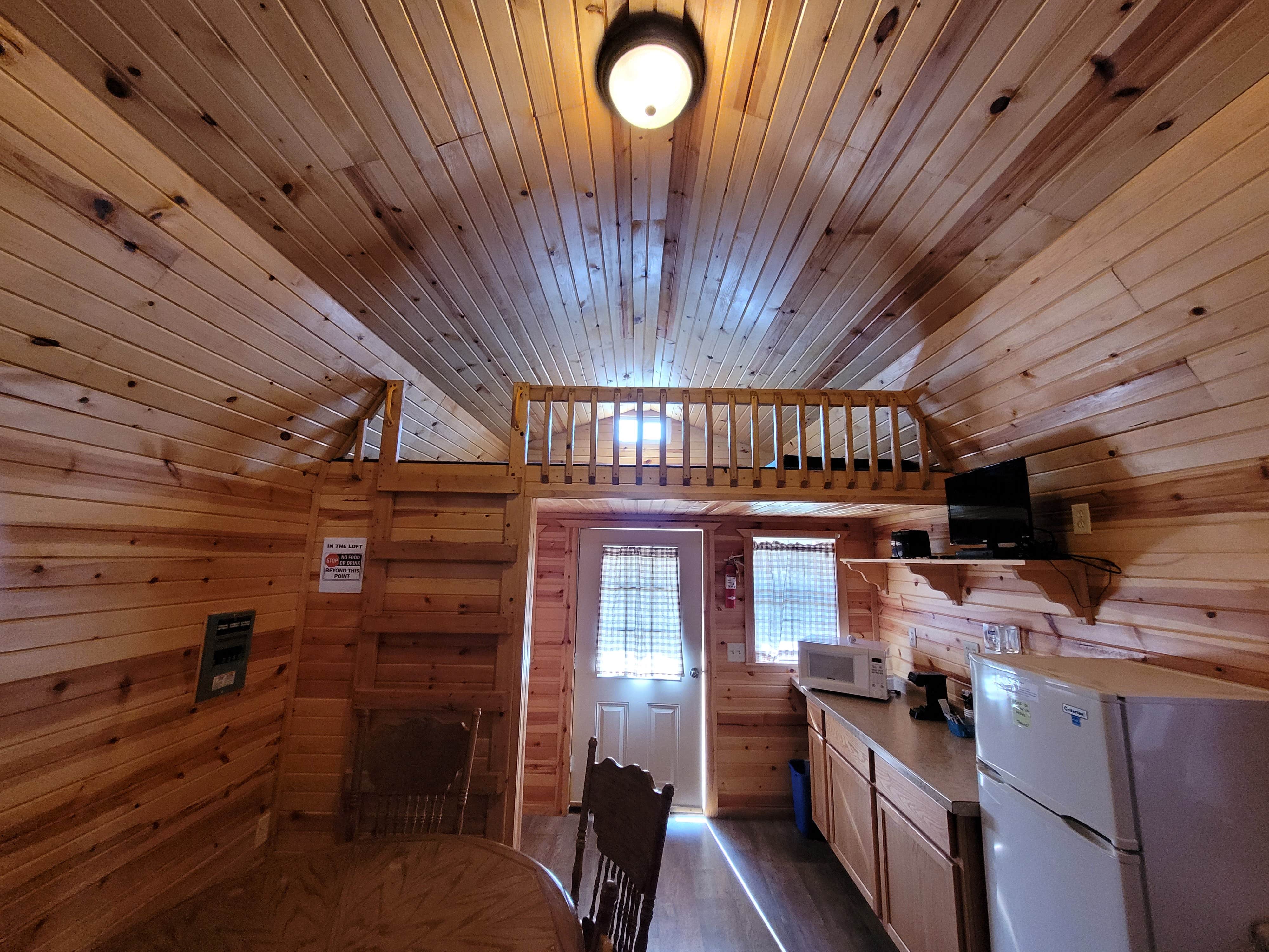 Camper-submitted photo at Baraboo RV Resort by Rjourney near Sauk City, WI