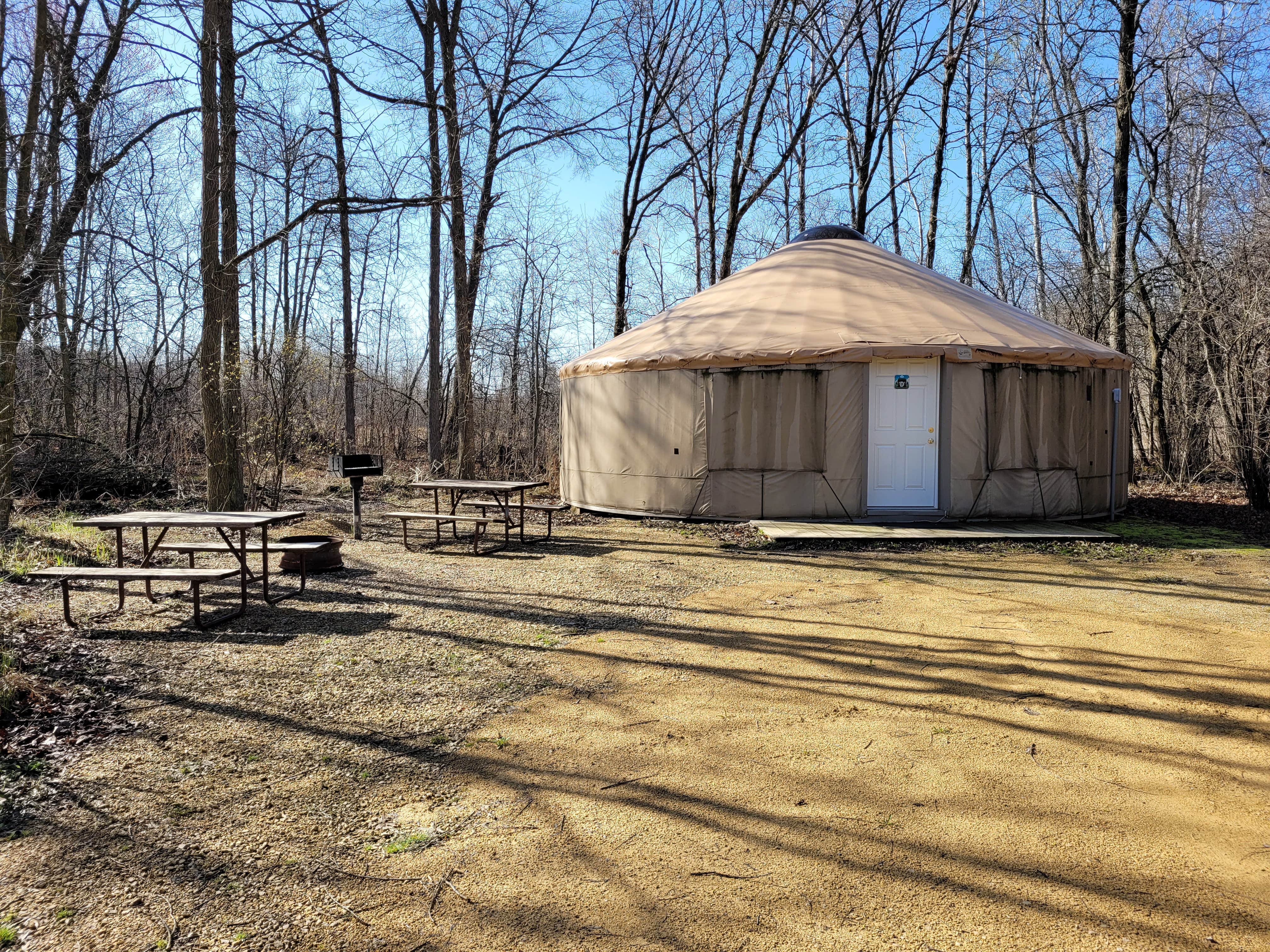 Camper-submitted photo at Baraboo RV Resort by Rjourney near Sauk City, WI