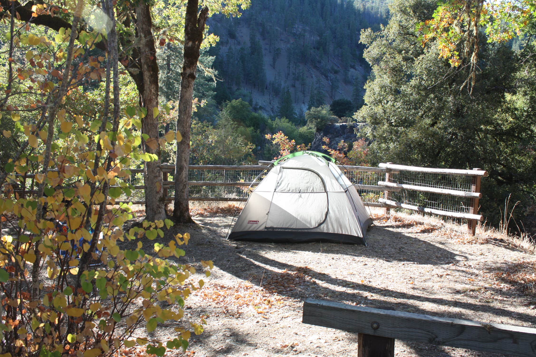 Camper submitted image from Matthews Creek Campground - 1