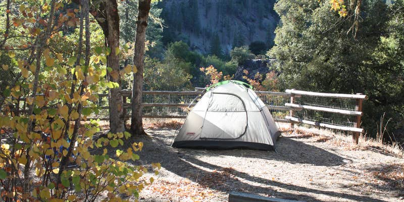 Camper submitted image from Matthews Creek Campground