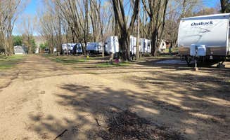 RJourney R.'s photo of rv camping at Baraboo RV Resort by Rjourney near Mazomanie, WI