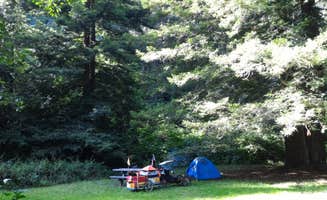 Tim J.'s photo at Russian Gulch State Park Campground near Point Arena, CA