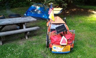 Tim J.'s photo at Russian Gulch State Park Campground near Caspar, CA