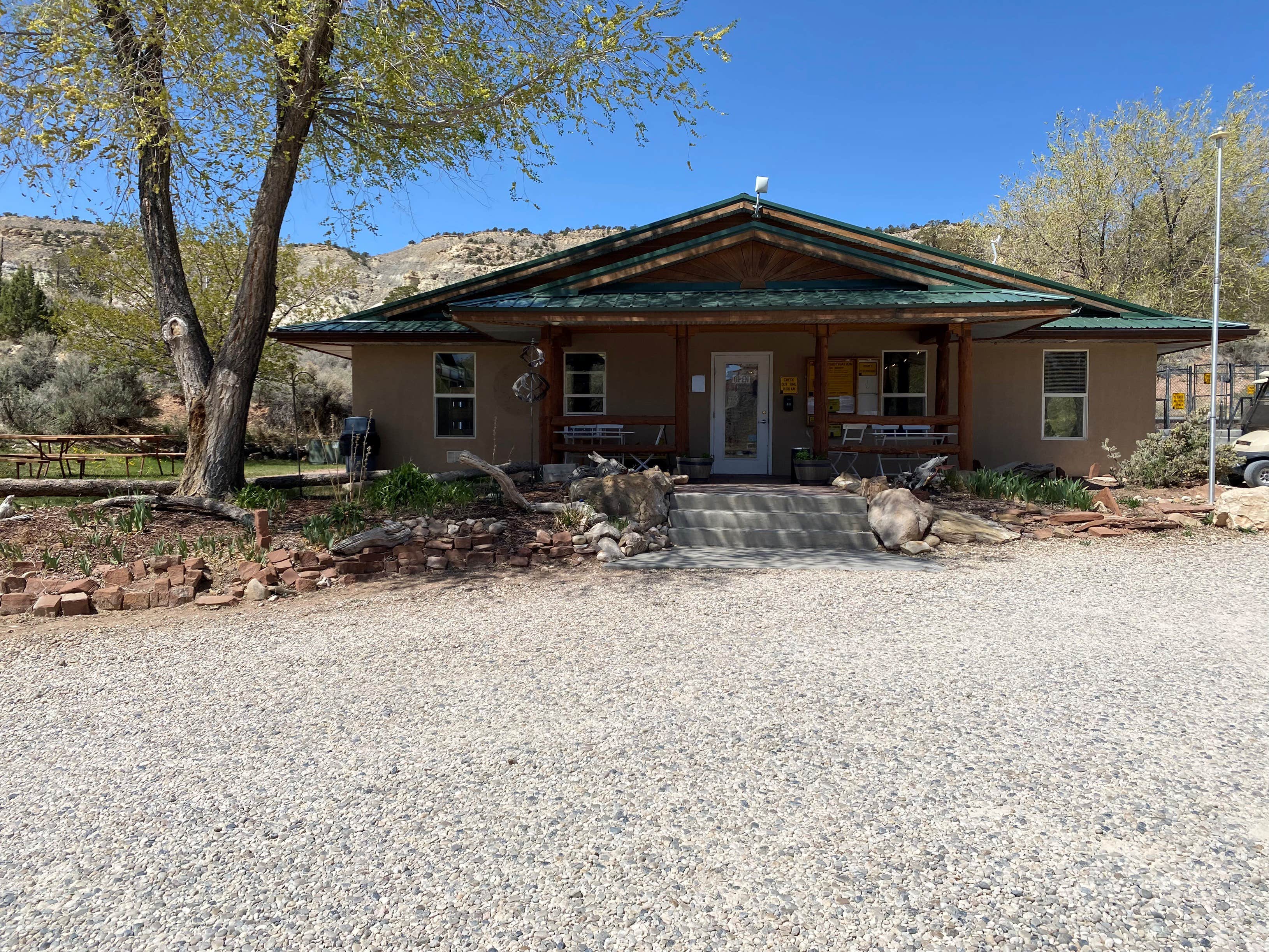 RJourney R.'s photo of camping with pets at Bryce Canyon RV Resort by Rjourney near Bryce Canyon National Park