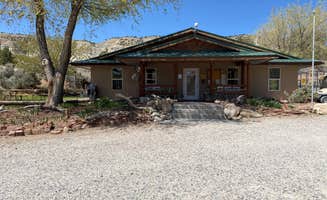 RJourney R.'s photo of camping with pets at Bryce Canyon RV Resort by Rjourney near Bryce Canyon National Park
