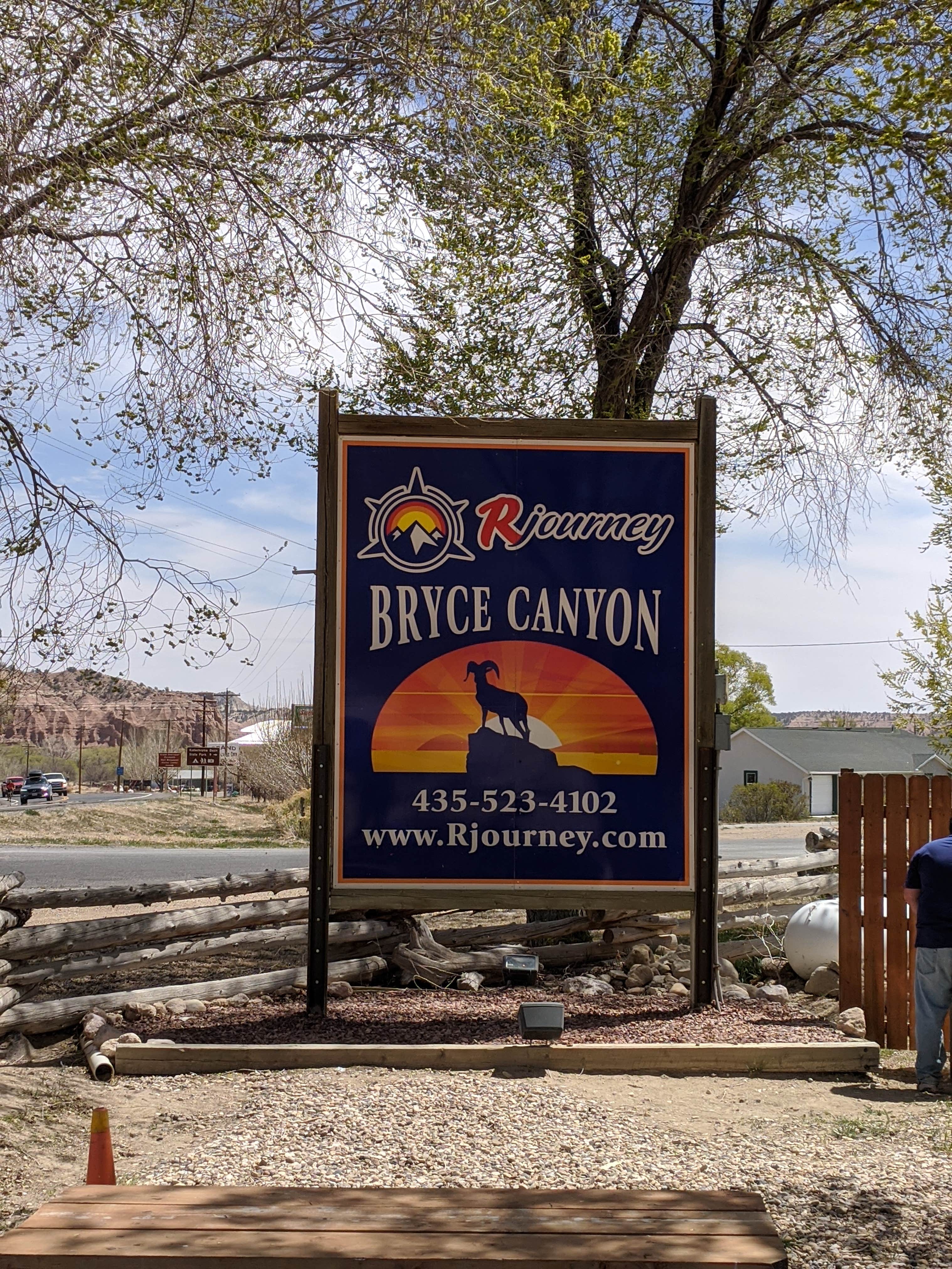 RJourney R.'s photo of camping with pets at Bryce Canyon RV Resort by Rjourney near Bryce Canyon National Park