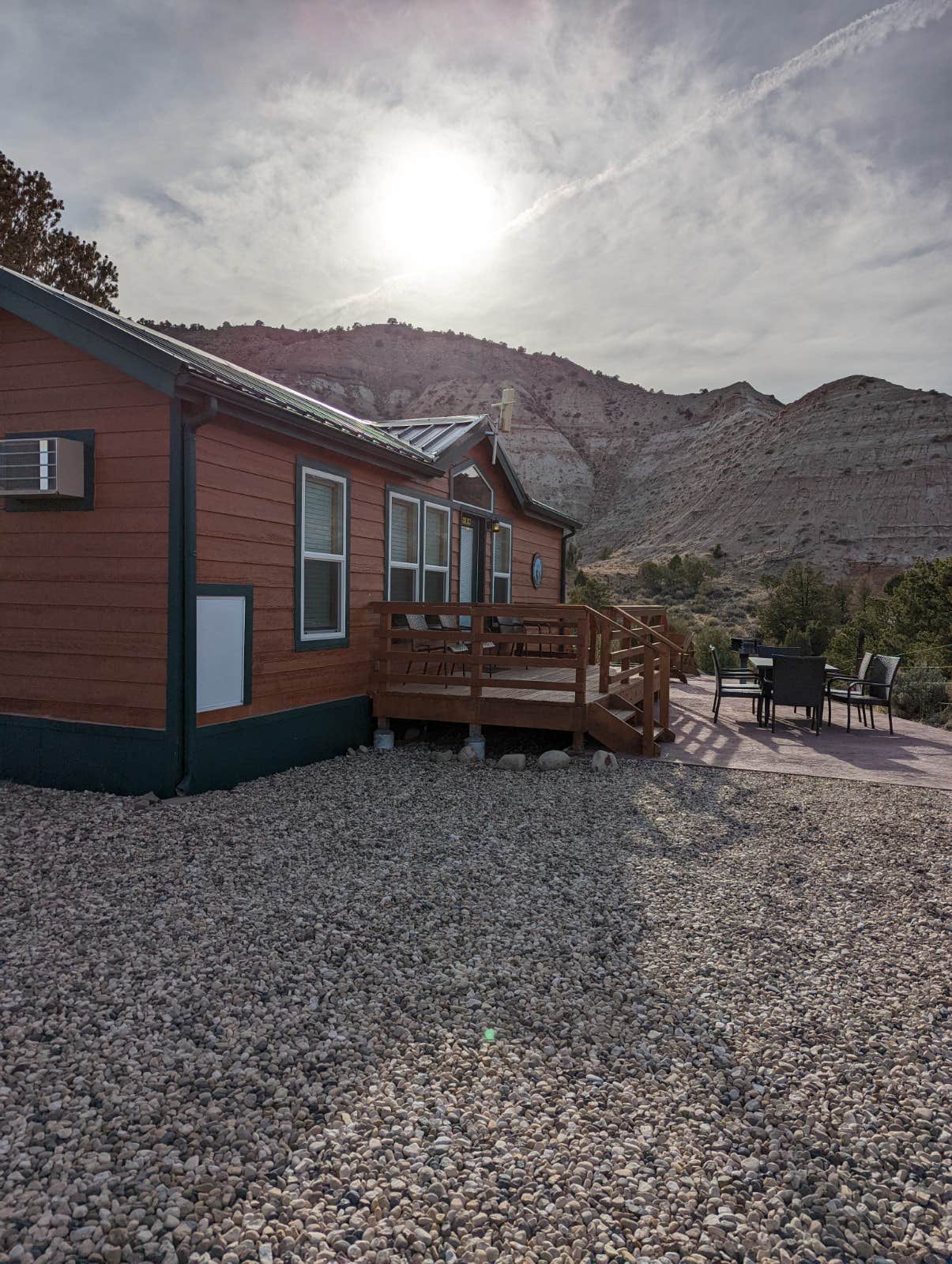 Camper-submitted photo at Bryce Canyon RV Resort by Rjourney near Henrieville, UT