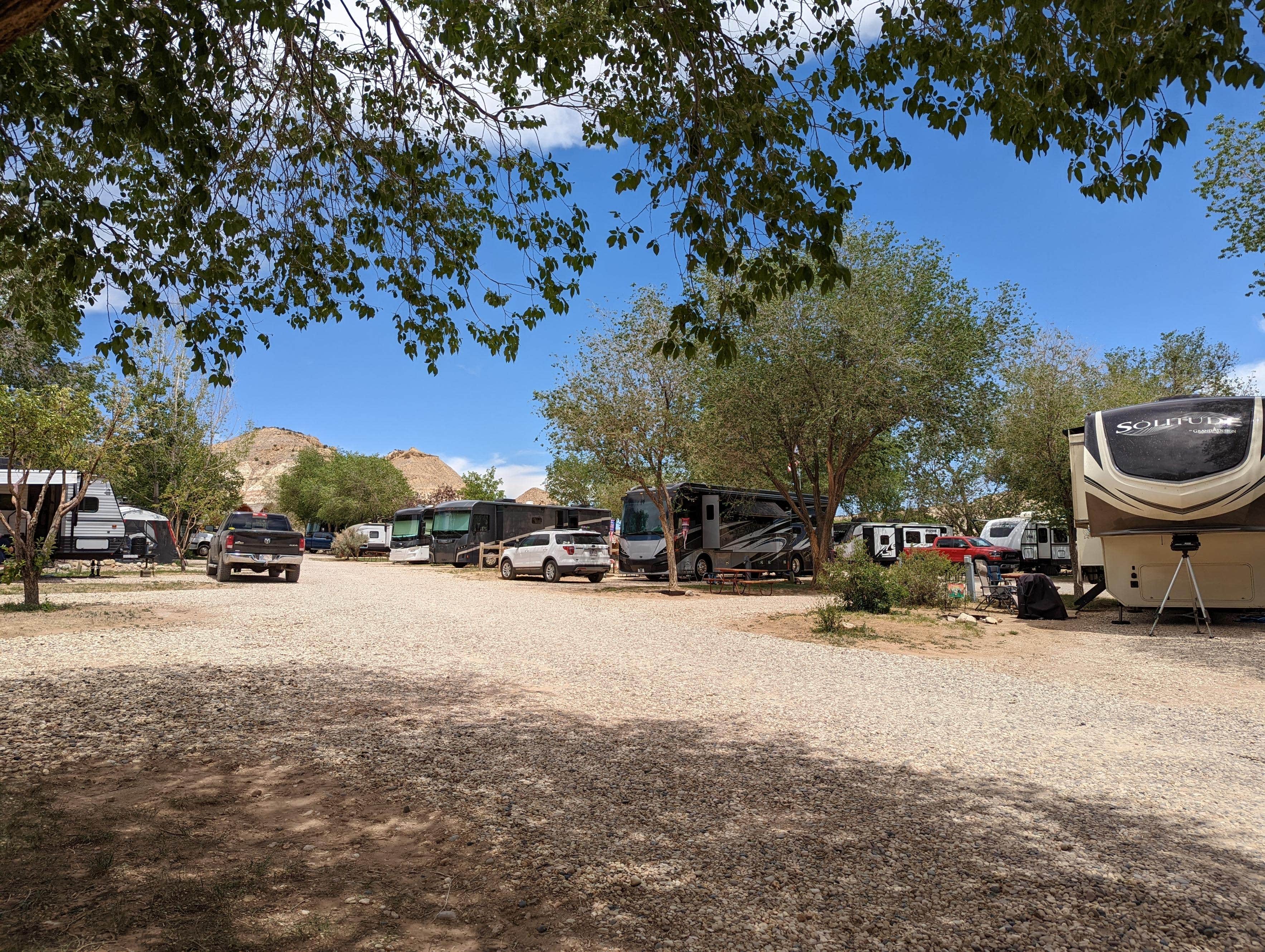 RJourney R.'s photo at Bryce Canyon RV Resort by Rjourney near Henrieville, UT