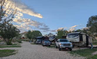 Camping near Basin Campground — Kodachrome Basin State Park: Bryce Canyon RV Resort by Rjourney, Cannonville, Utah
