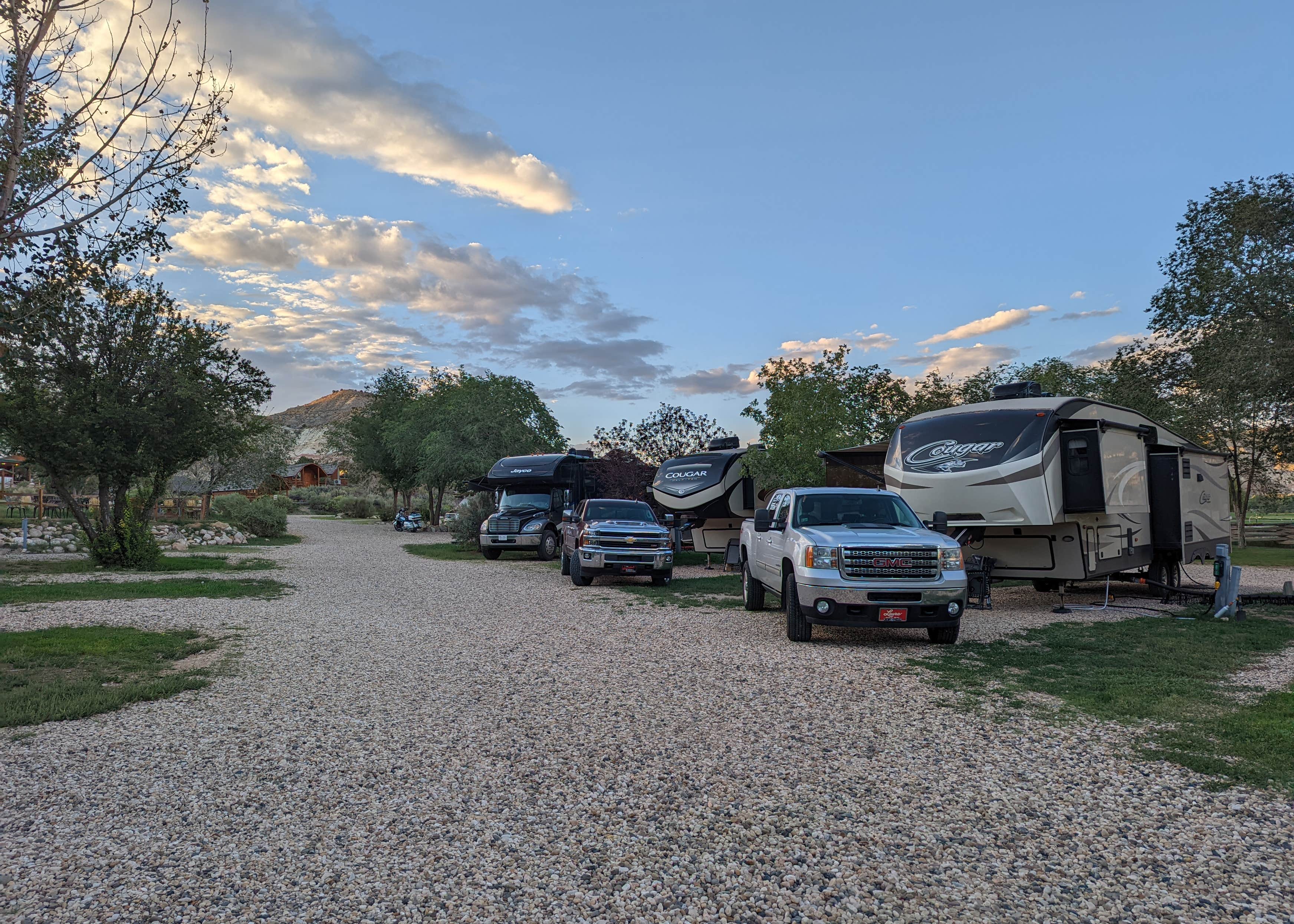 Bryce Canyon RV Resort by Rjourney Camping | The Dyrt