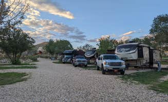 RJourney R.'s photo of rv camping at Bryce Canyon RV Resort by Rjourney near Tropic, UT