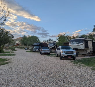 Camper-submitted photo from Bryce Canyon RV Resort by Rjourney