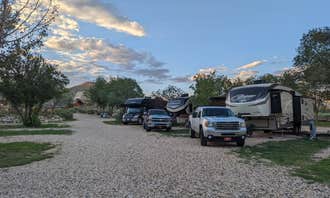Camping near Bryce Pioneer Village RV Park: Bryce Canyon RV Resort by Rjourney, Cannonville, Utah