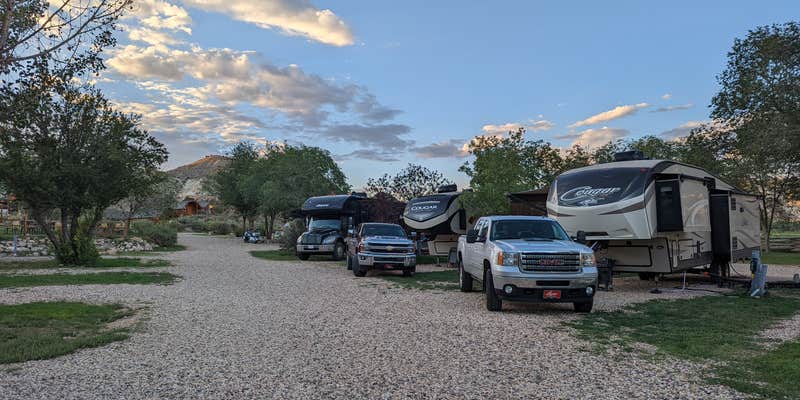 Camper submitted image from Bryce Canyon RV Resort by Rjourney