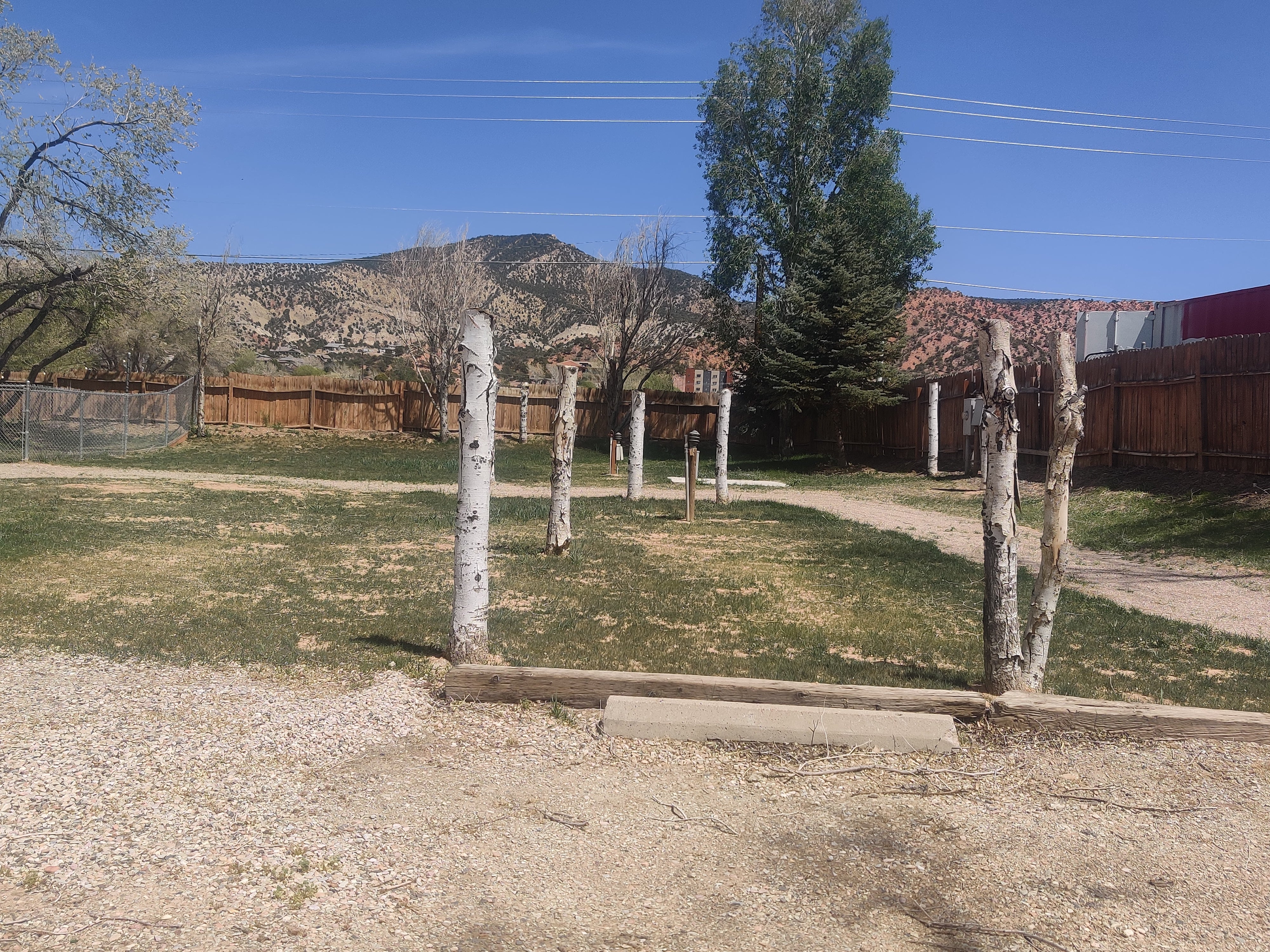 Camper submitted image from Cedar City RV Resort by Rjourney - 2