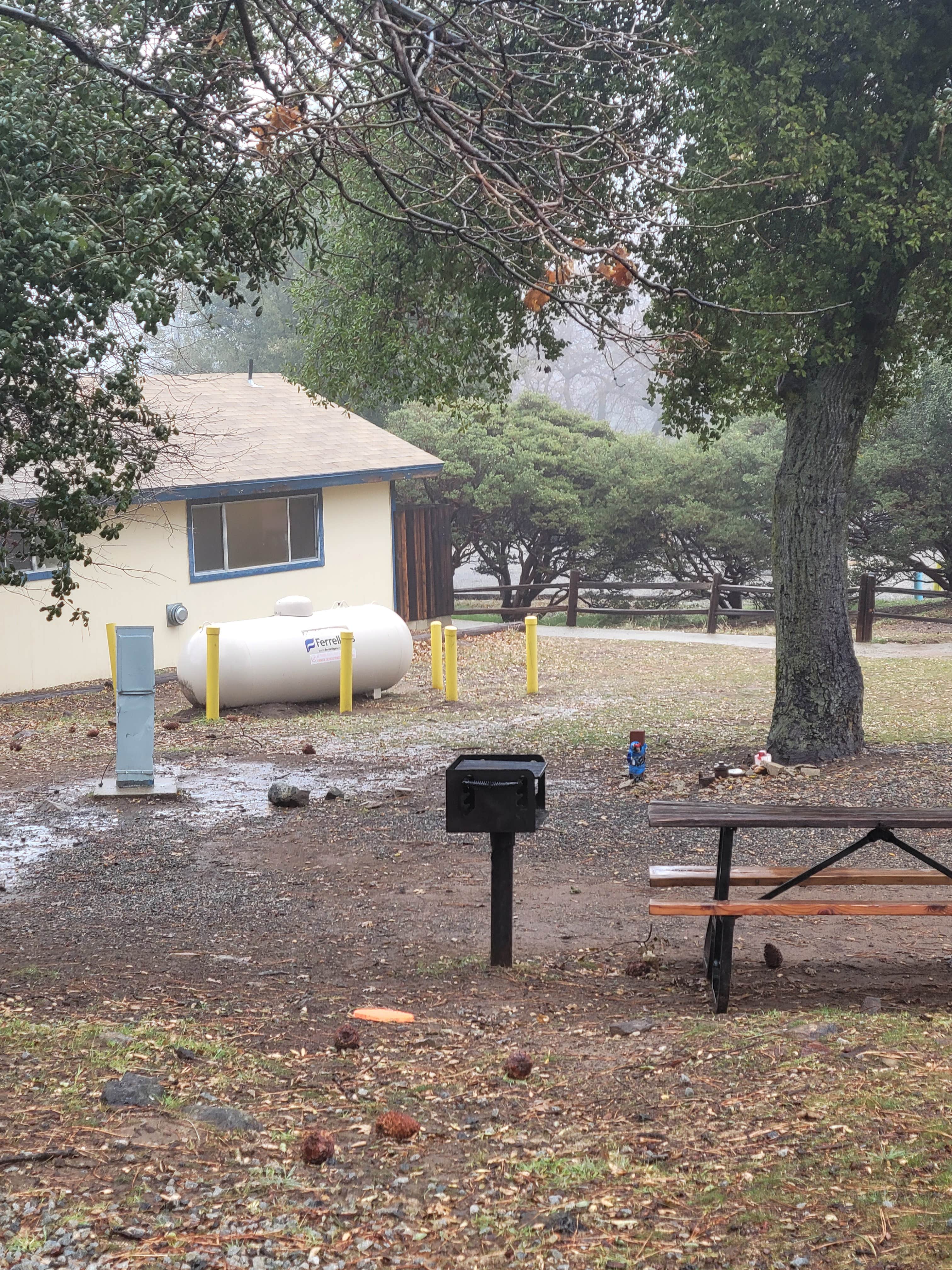 Camper-submitted photo at KQ Ranch Resort near Ranchita, CA