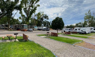 Camping near Iron Springs Resort: Cedar City RV Resort by Rjourney, Cedar City, Utah