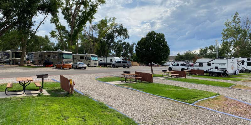 Camper submitted image from Cedar City RV Resort by Rjourney