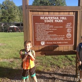 Review photo of Beavertail Hill State Park Campground by Matt S., August 13, 2016
