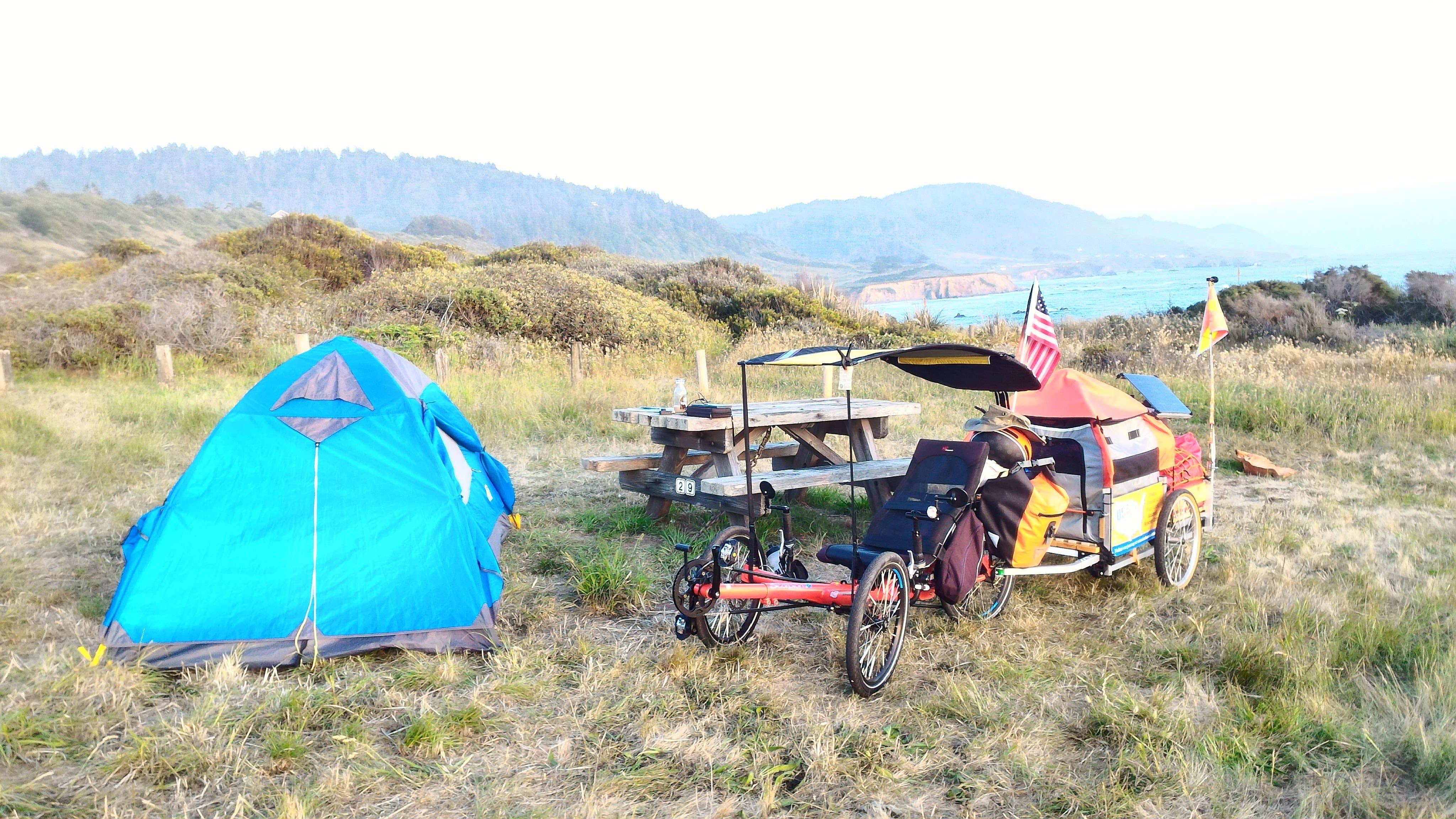 Tim J.'s photo at Westport Union Landing State Beach — Westport-Union Landing State Beach near Covelo, CA