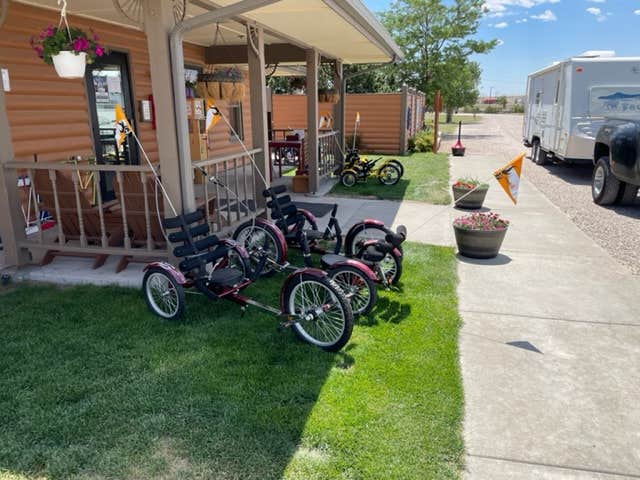 RJourney R.'s photo of rv camping at Cheyenne RV Resort by RJourney near Ault, CO