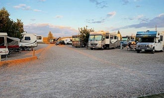 Camping near Last Chance Camp, Cheyenne: Cheyenne RV Resort by RJourney, Cheyenne, Wyoming