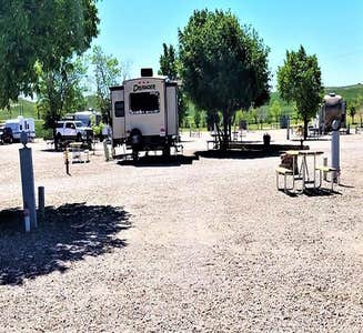 Camper-submitted photo from Cheyenne RV Resort by RJourney