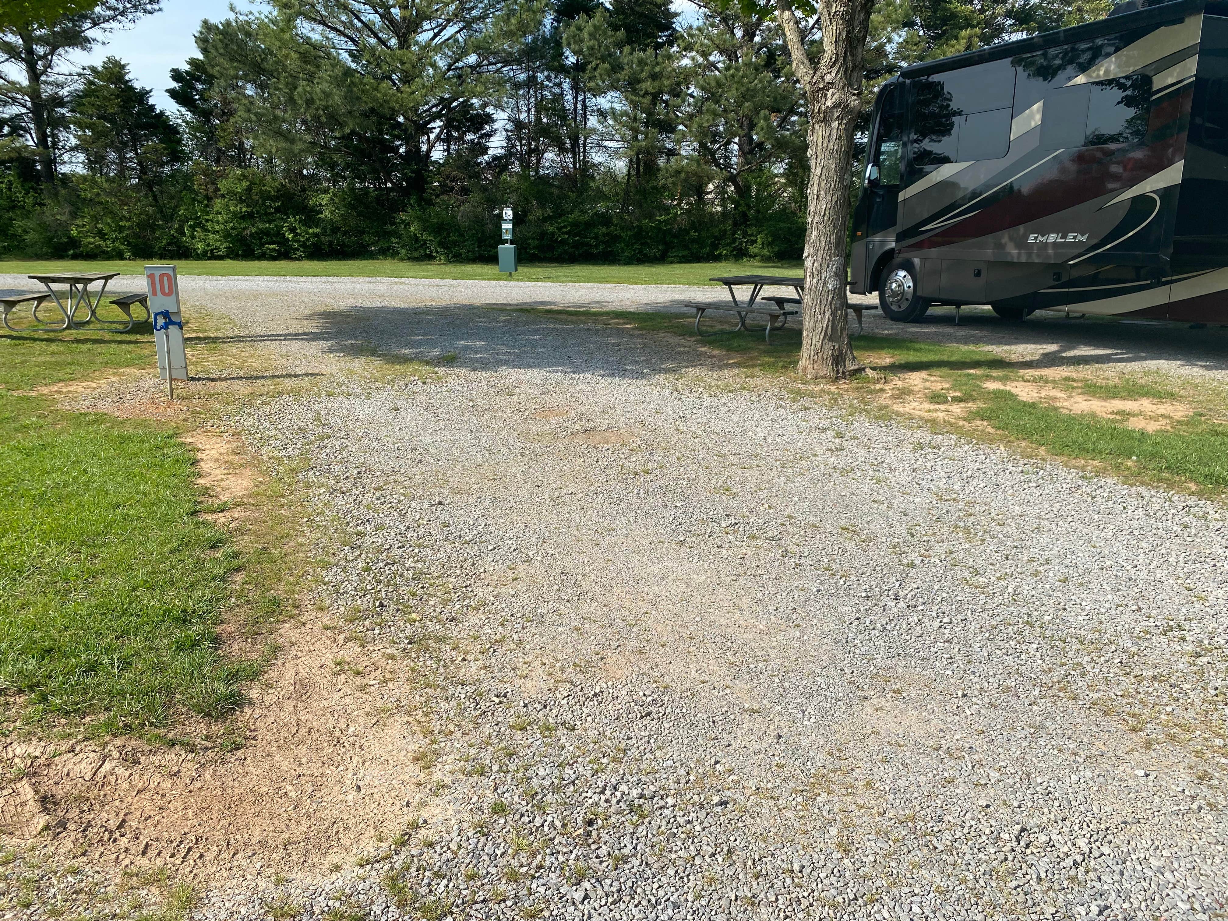 RJourney R.'s photo of rv camping at Clarksville RV Resort by Rjourney near Springfield, TN