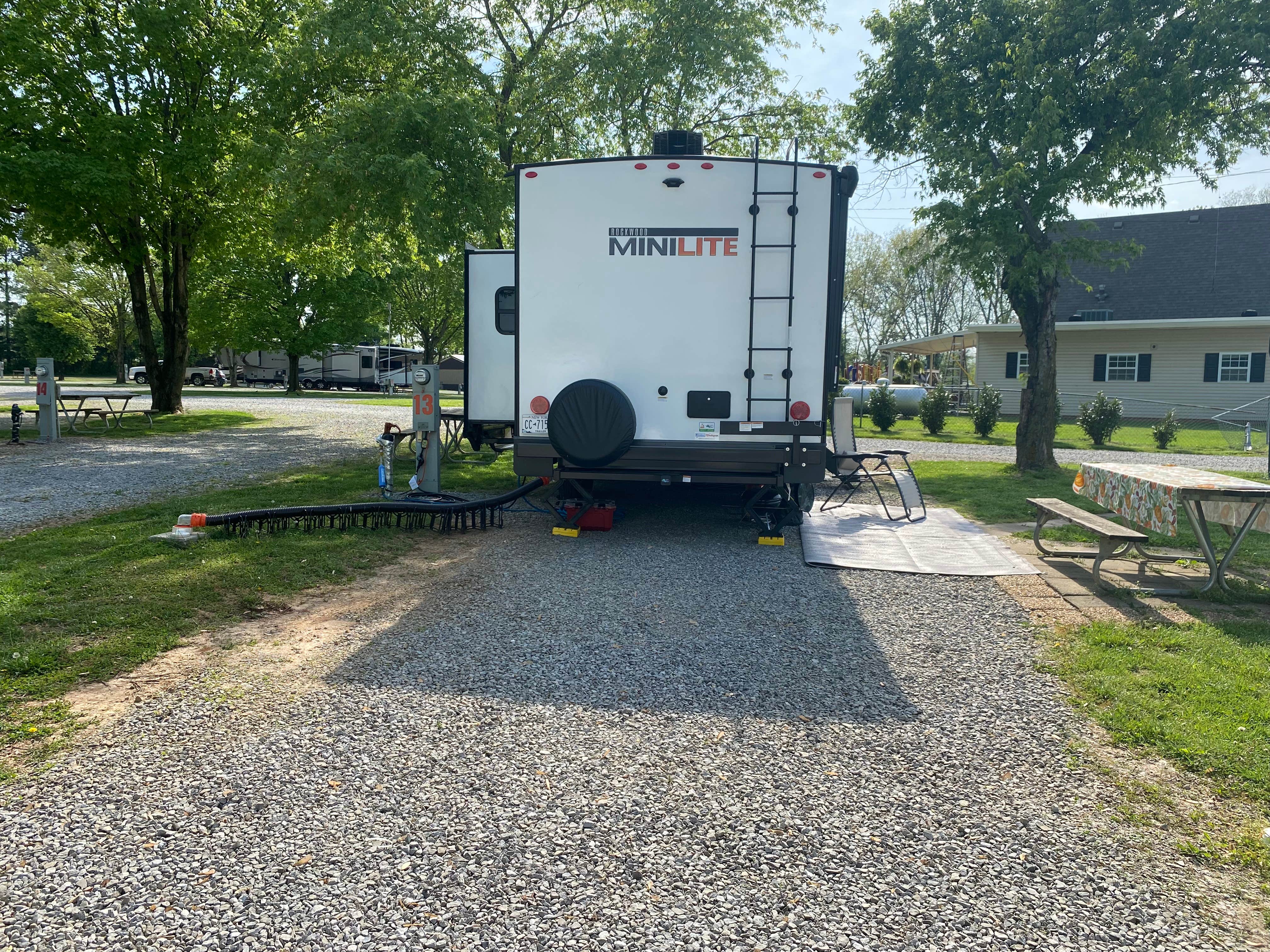 RJourney R.'s photo of rv camping at Clarksville RV Resort by Rjourney near Springfield, TN