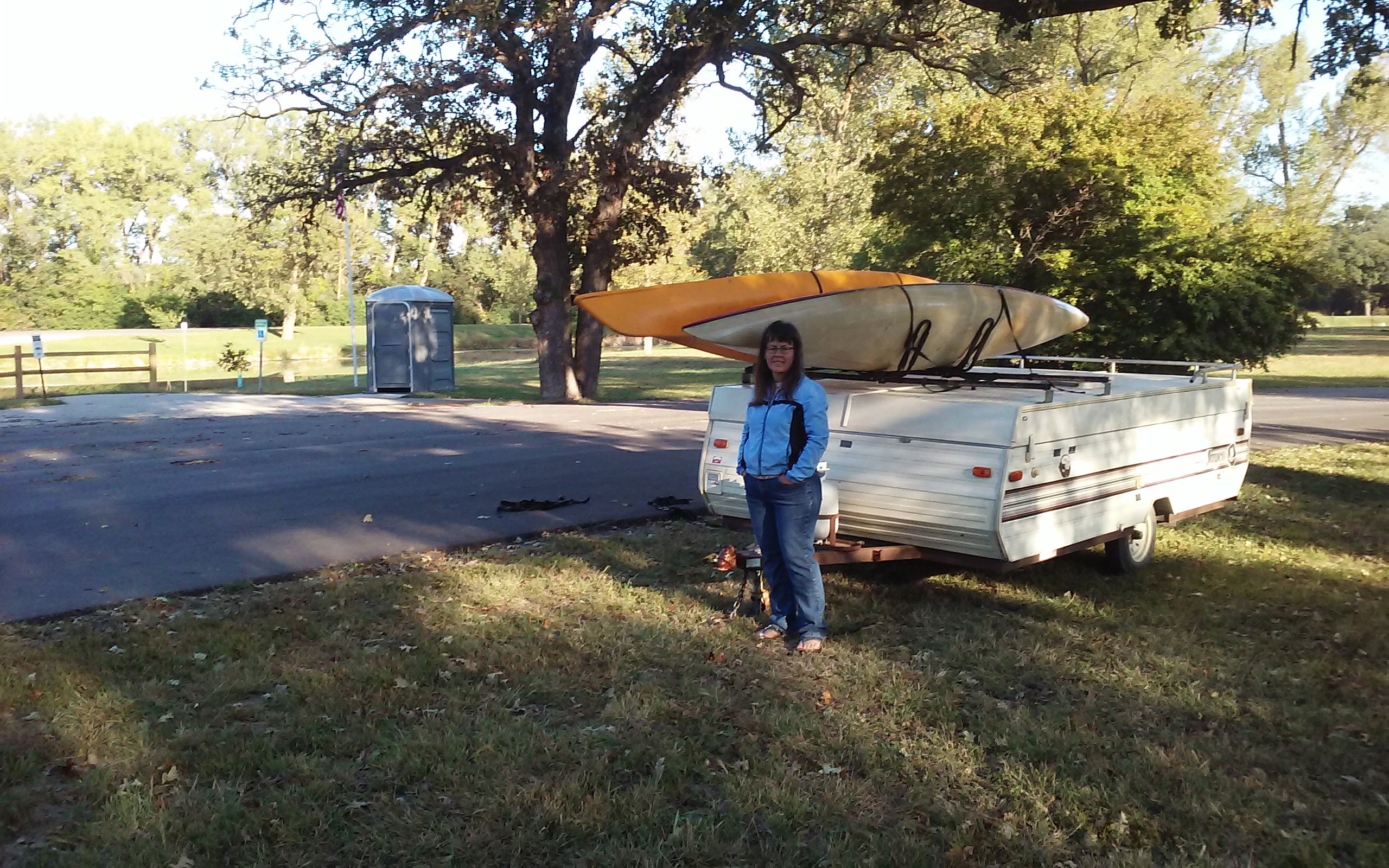 Camper submitted image from Ravenna Lake State Recreation Area - 4