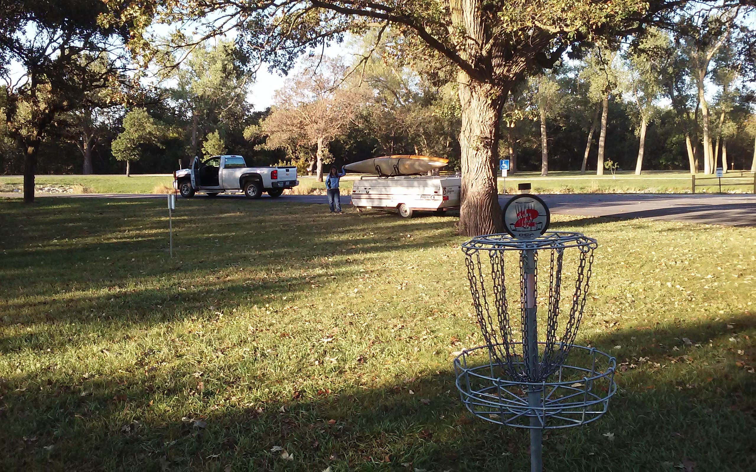 Camper-submitted photo at Ravenna Lake State Recreation Area near Ashton, NE
