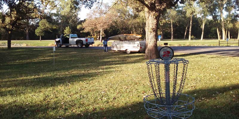 Camper submitted image from Ravenna Lake State Recreation Area