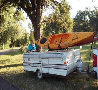 Camper-submitted photo from Ravenna Lake State Recreation Area