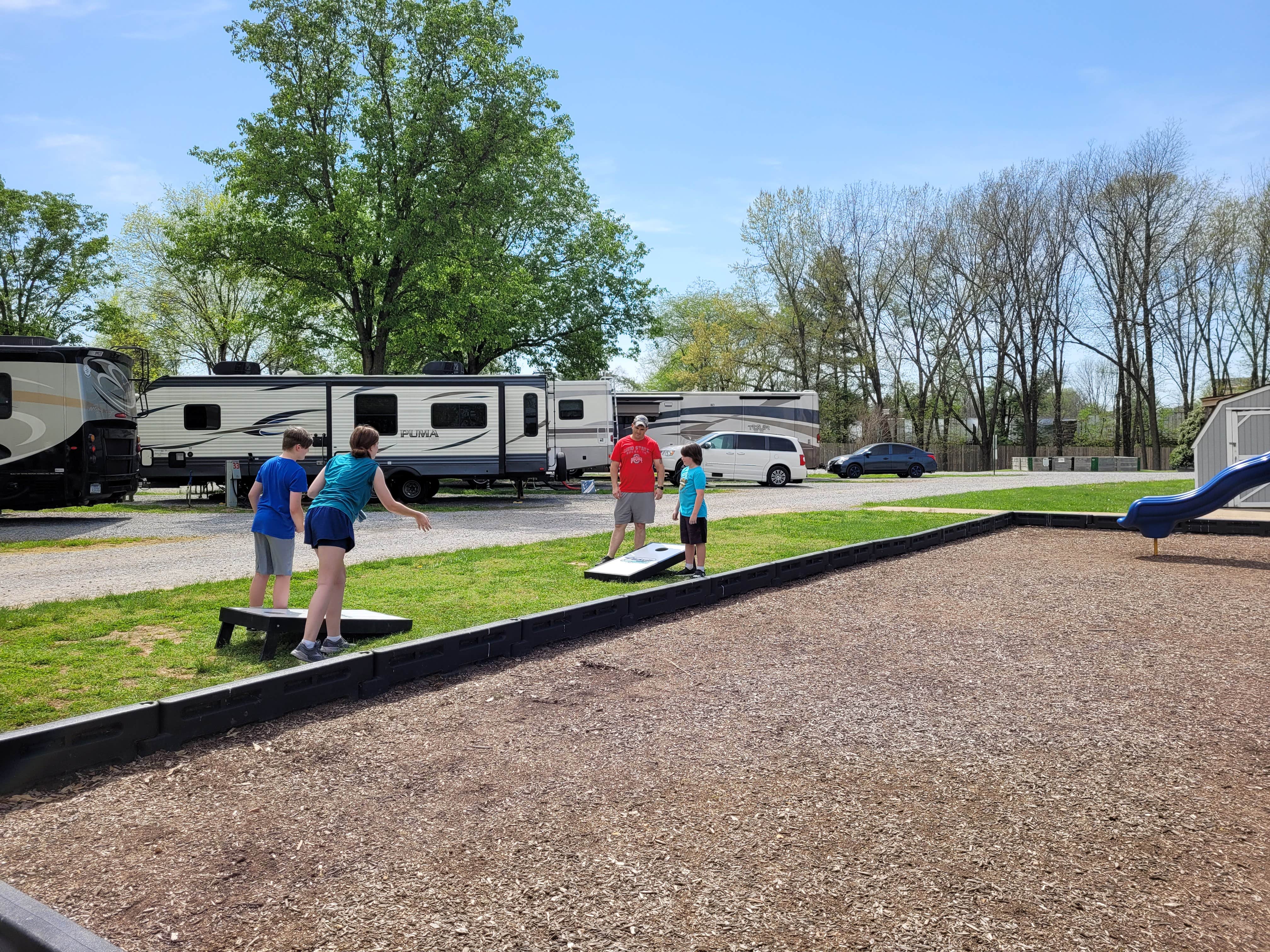Clarksville RV Resort by Rjourney