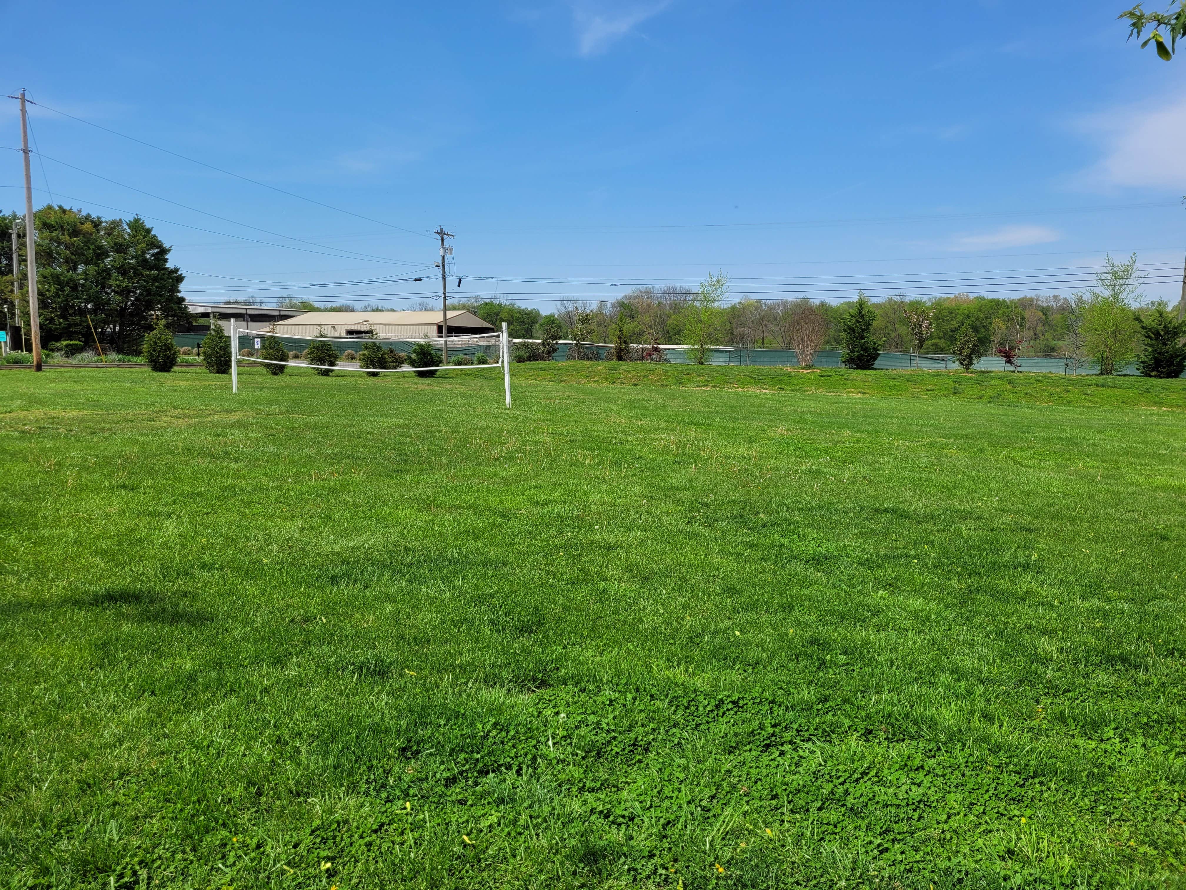 Camper-submitted photo at Clarksville RV Resort by Rjourney near Hopkinsville, KY