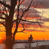 Review photo of Beach Campground — Holland State Park by Kathie M., February 15, 2023