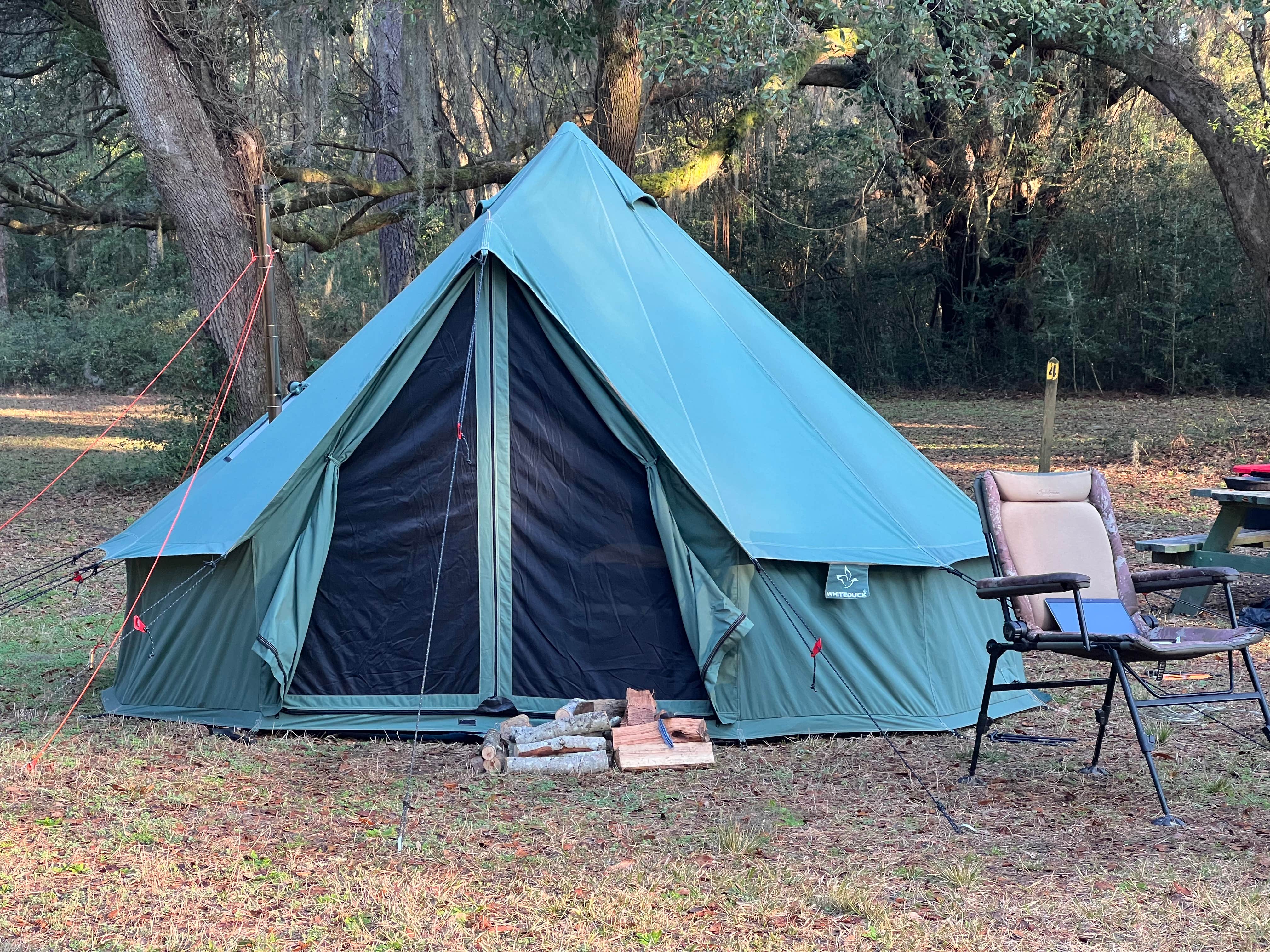 Andy K.'s photo at Santee Coastal Reserve near Georgetown, SC
