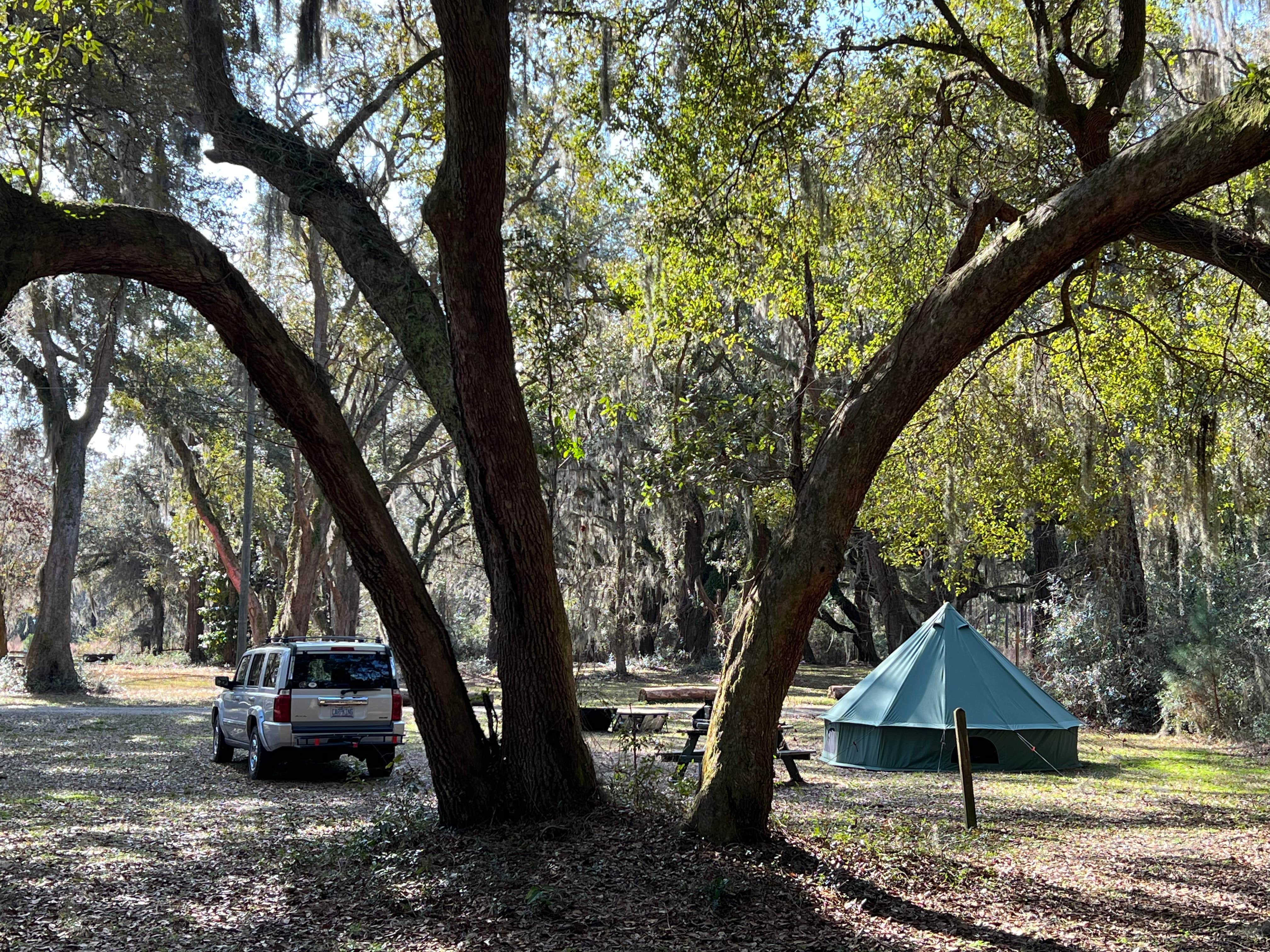 Camper-submitted photo at Santee Coastal Reserve near Pawleys Island, SC