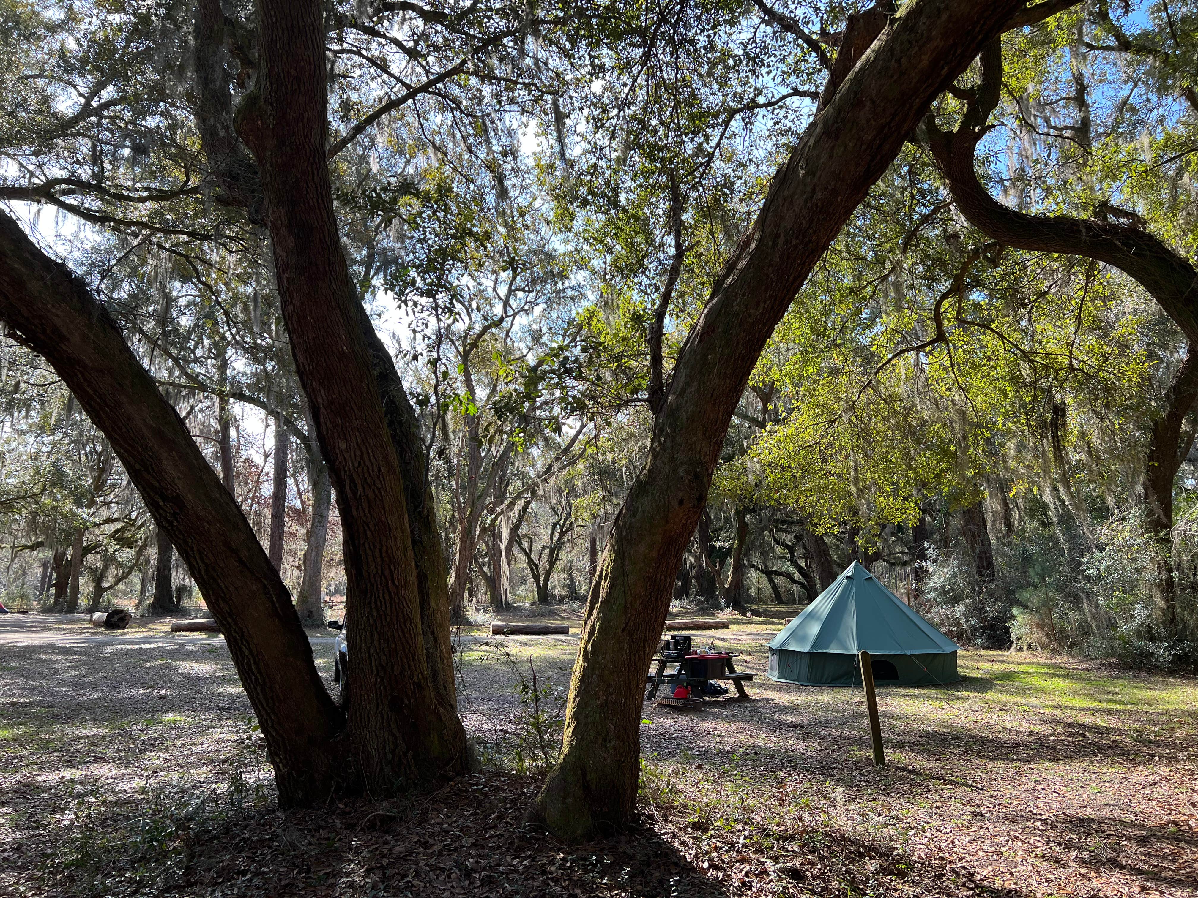 Camper-submitted photo at Santee Coastal Reserve near Pawleys Island, SC