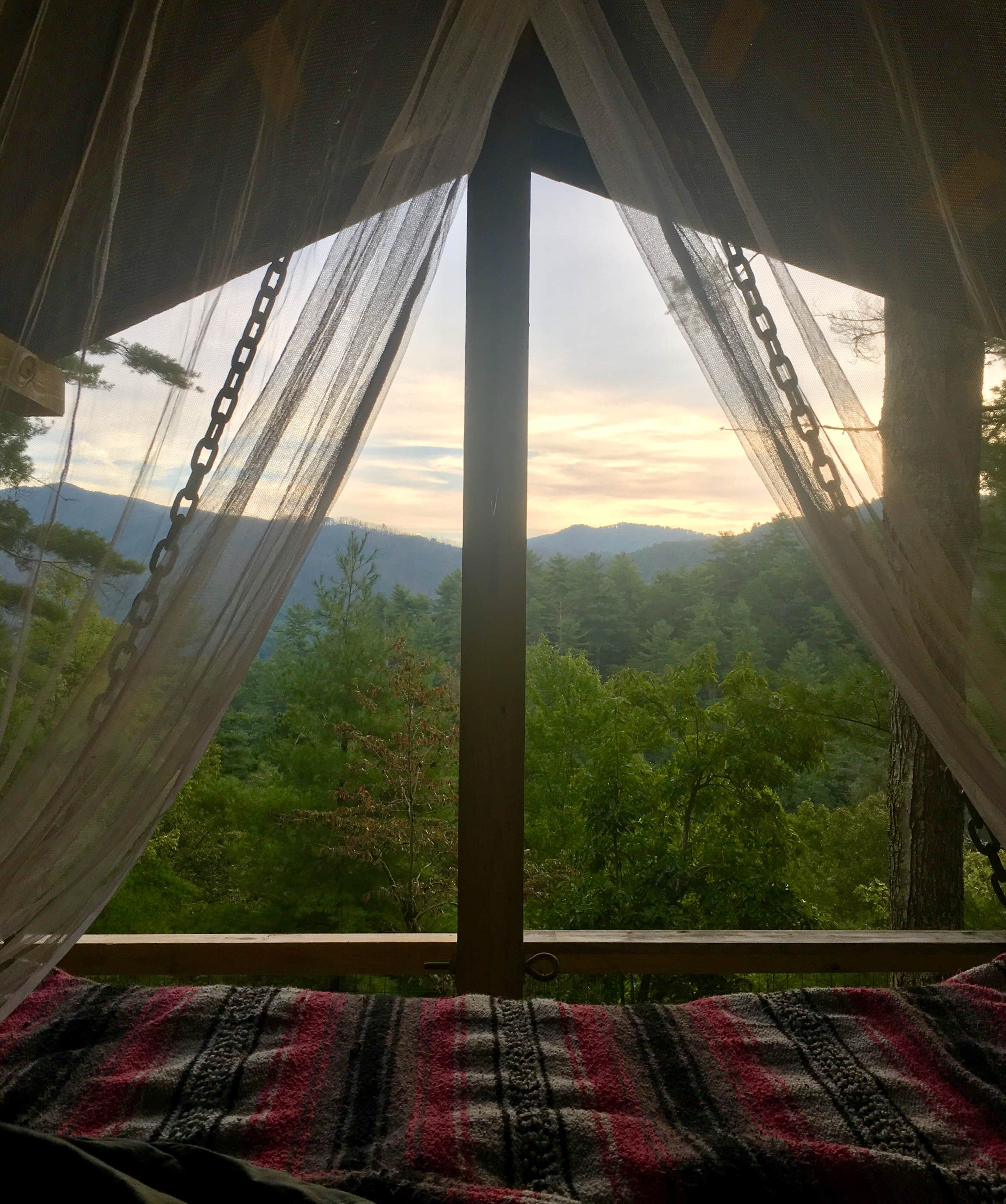 Camper-submitted photo at Creek Ridge Camping near Afton, TN