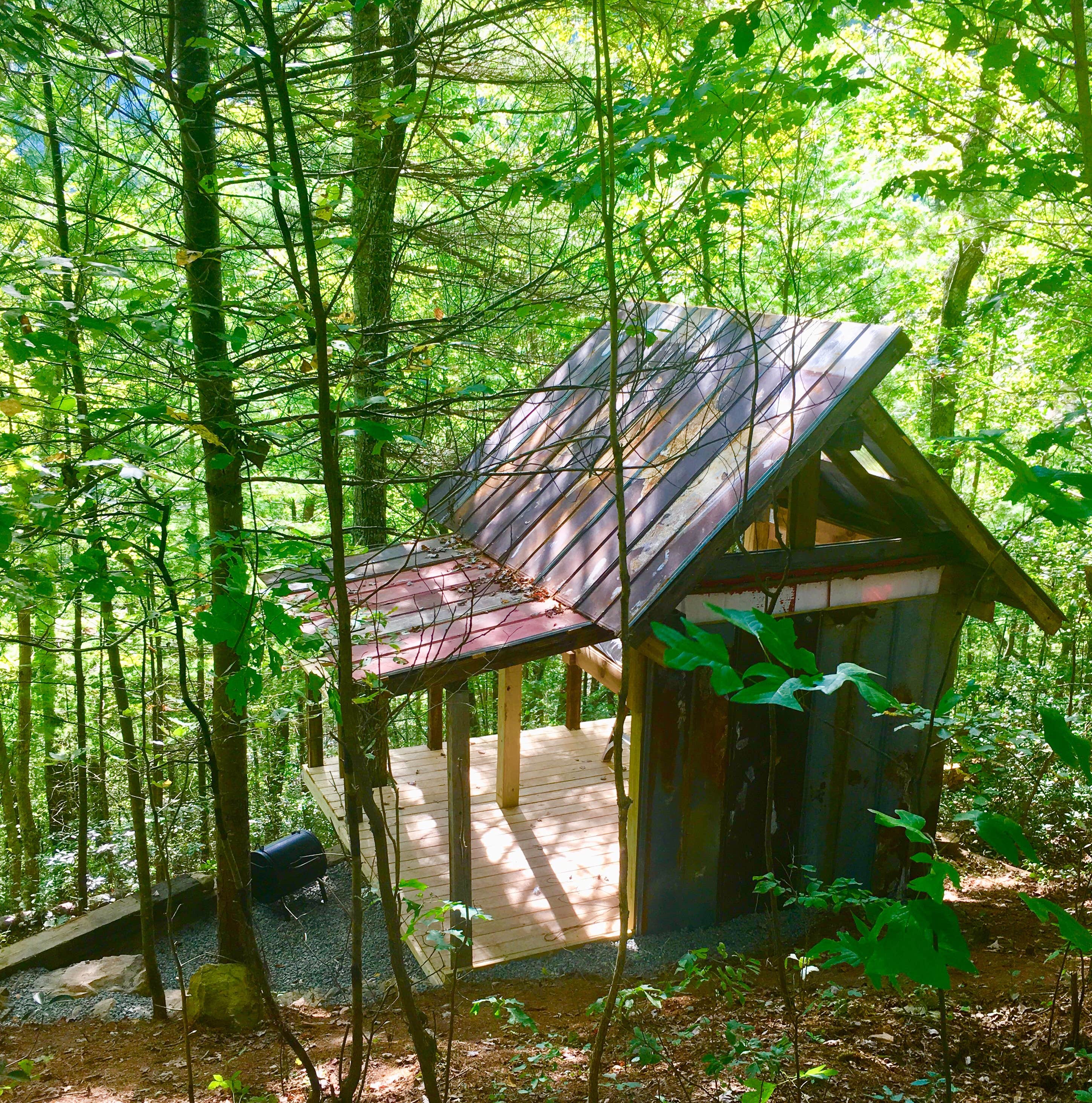 Camper-submitted photo at Creek Ridge Camping near Afton, TN