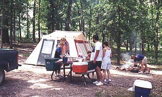 Camping near Akers Group Campground — Ozark National Scenic Riverway: Jason Place Campground, Jadwin, Missouri