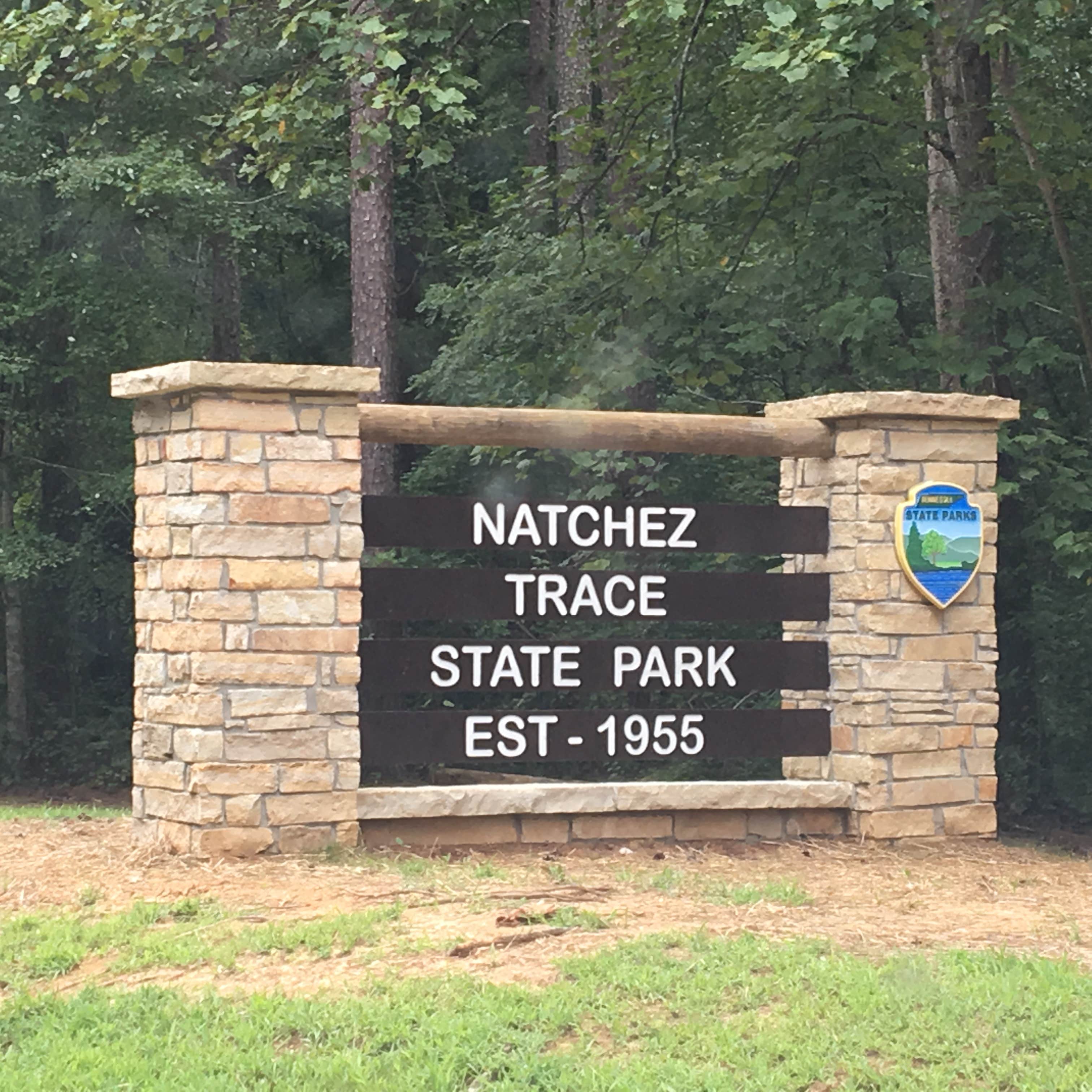 Camper-submitted photo at Cub Lake Campground #1 — Natchez Trace State Park near Pinson, TN