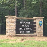 Review photo of Natchez Trace State Park Campground by Shelly S., August 13, 2016