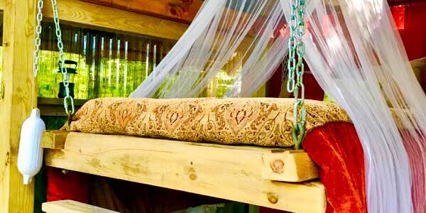 Camper submitted image from Creek Ridge Camping