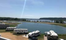 RJourney R.'s photo of rv camping at Coconut Cove RV Resort by Journey near Monticello, IA